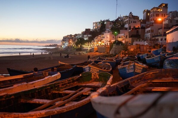 Plage