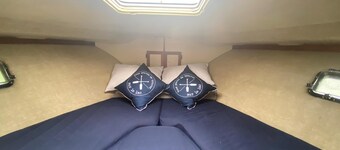 Chalet Boat in the heart of Montreal