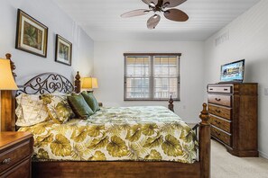 2 bedrooms, iron/ironing board, free WiFi, bed sheets - Peaceful and Relaxing Community - Peace of Cape - Roelens (Cape Coral)