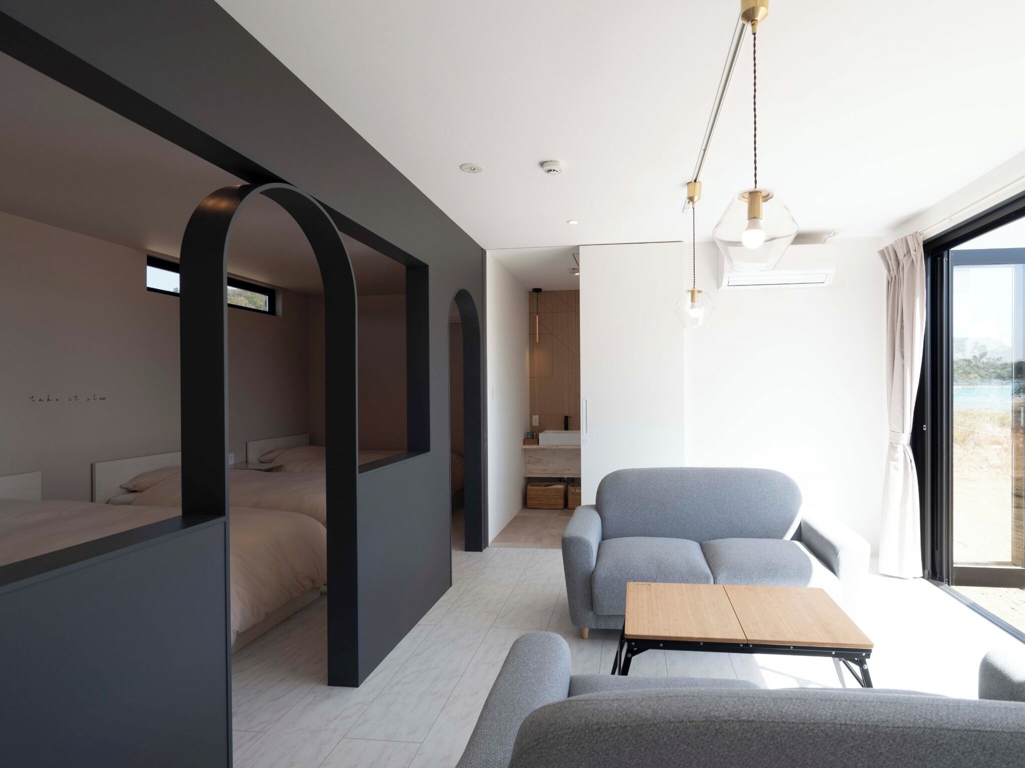 Wi-fi (inkludert) og sengetøy