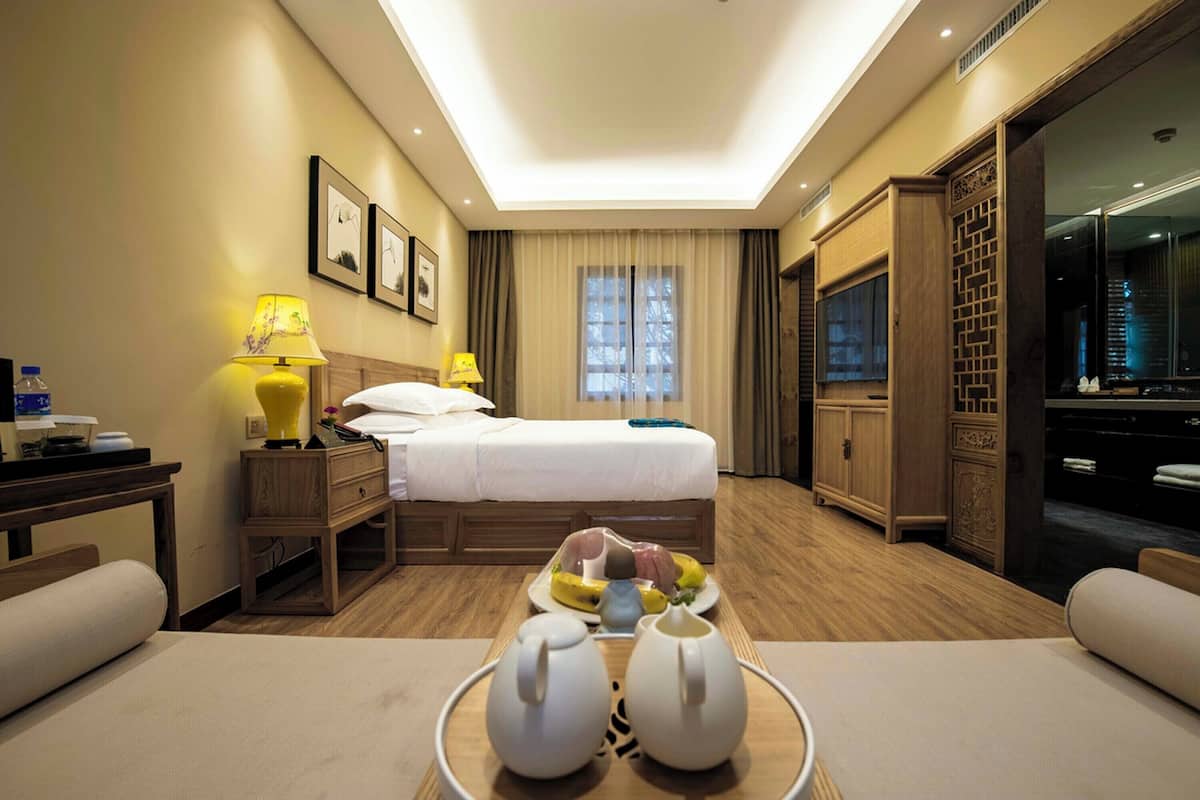 Superior Double Room, Garden View