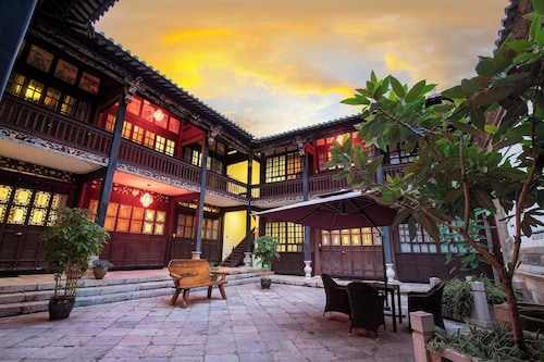 參號院庭院酒店