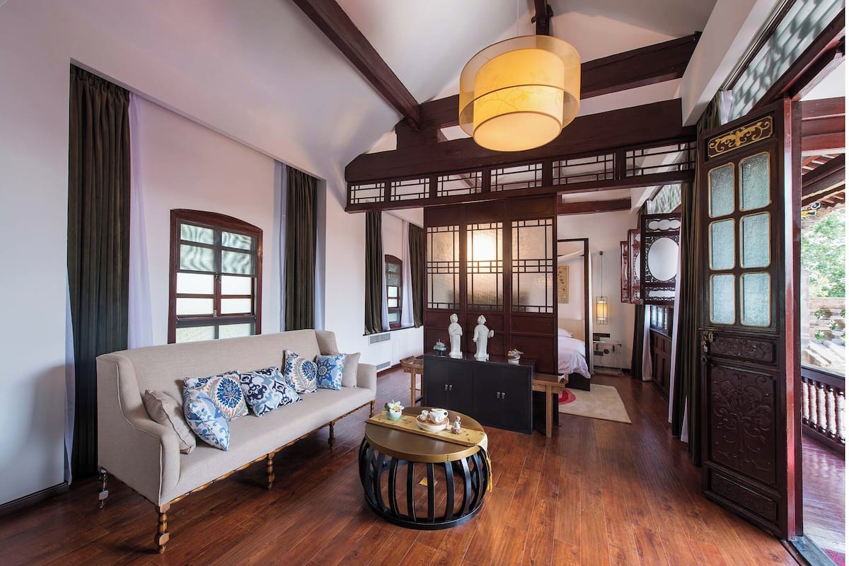 Design Suite, Garden View