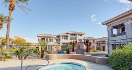 Scottsdale Condo Overlooking Golf Course