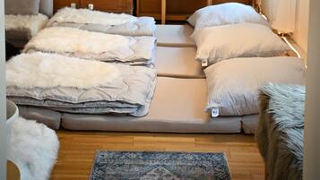 2 Schlafzimmer, WLAN