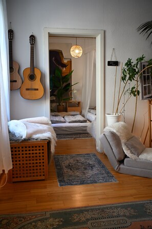 Interior - Dream location Atelier LEONHARDSZIMMER for groups in the heart of the city center (Stuttgart)