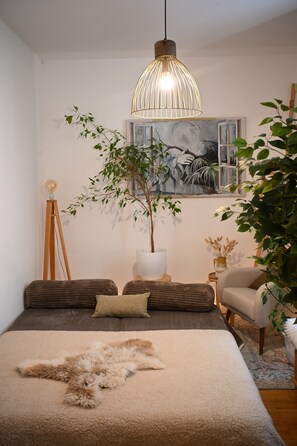 2 Schlafzimmer, WLAN