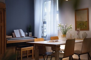Dining - Dream location Atelier LEONHARDSZIMMER for groups in the heart of the city center (Stuttgart)