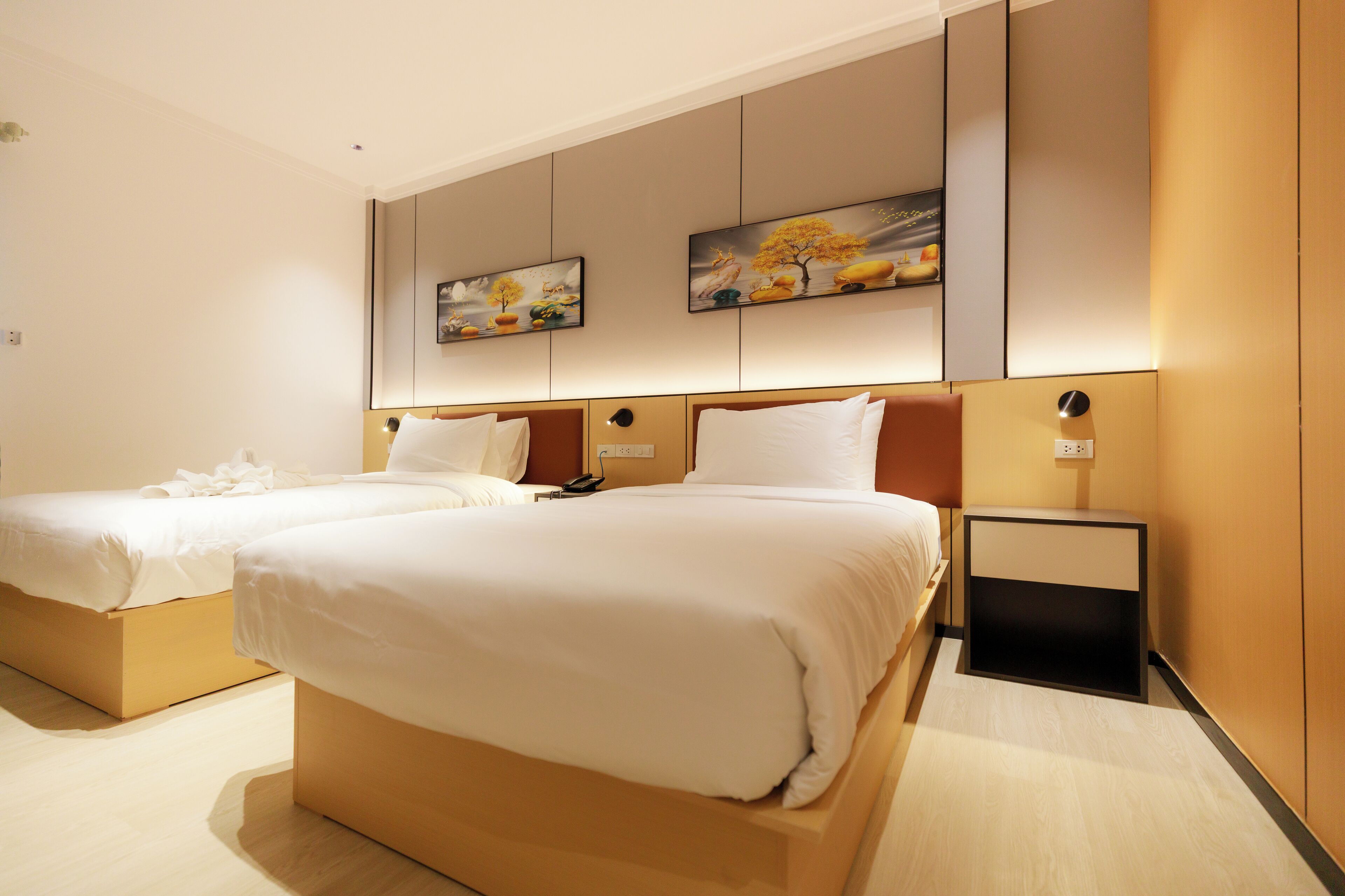 Foto - Banana Guesthouse South Pattaya