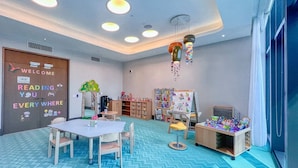 Apartment | 1 bedroom - Lux 1BR Downtown w Pool Gym Access Burj Views (Dubai)