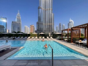 Apartemen | 1 kamar tidur