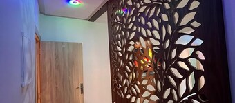 Bright & Cozy 2BR Apartment  Salé Medina WiFi + AC