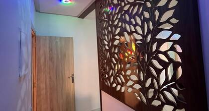 Bright & Cozy 2BR Apartment Salé Medina WiFi + AC