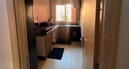 Bright & Cozy 2BR Apartment Salé Medina WiFi + AC