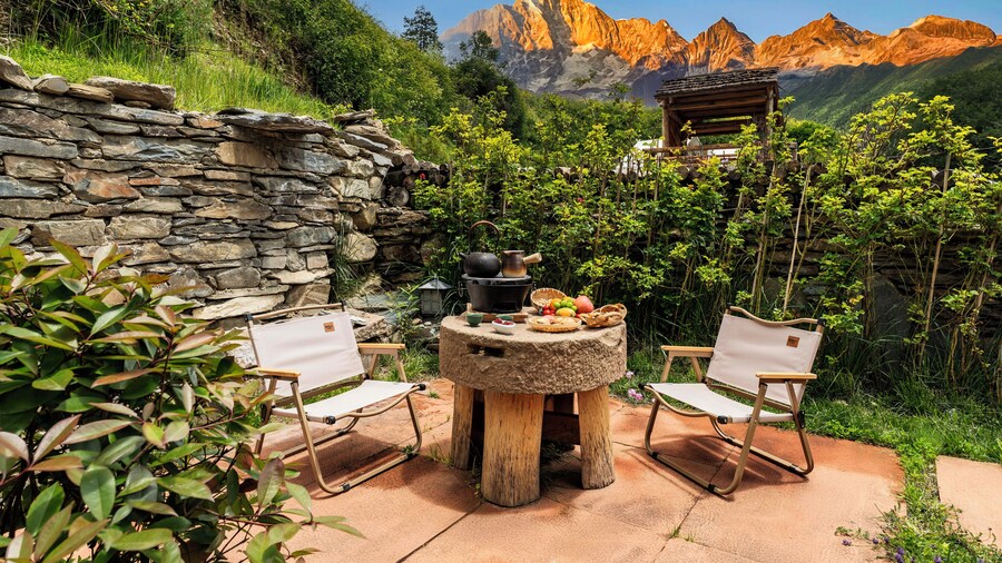 Shanlijian Holiday Homestay