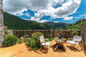 Vista desde la habitación