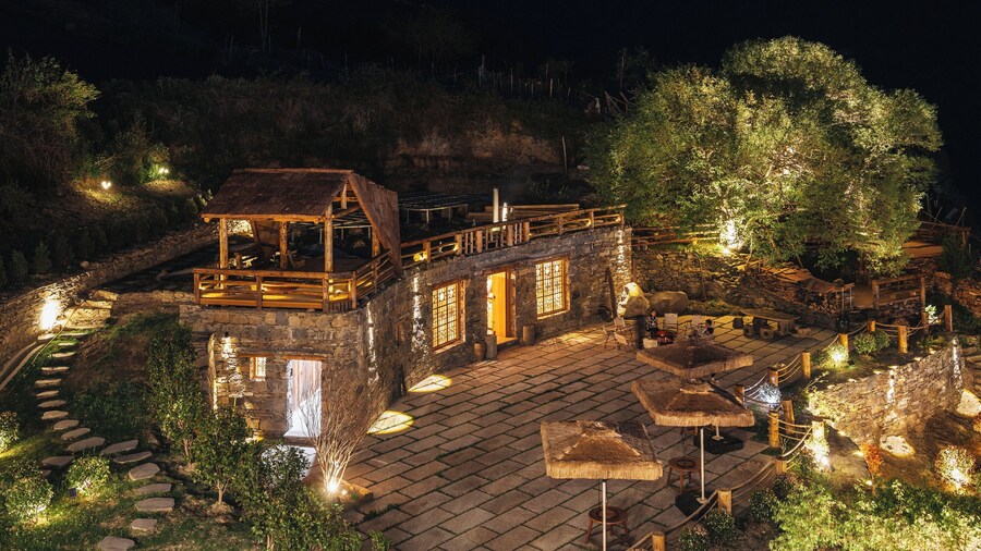 Shanlijian Holiday Homestay