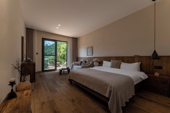 Grand Double Room | Desk, blackout drapes, free WiFi - Shanlijian Holiday Homestay (Ngawa Autonomous Prefecture)