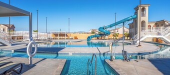 Paseos Retreat: 2 Luxury Homes w/ Pool, Hot Tubs, Game Rooms, & Resort Access