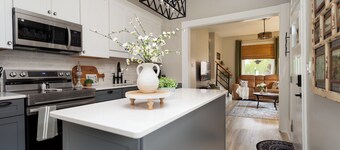 Walk to Uptown Westerville, Luxe Historic Charm