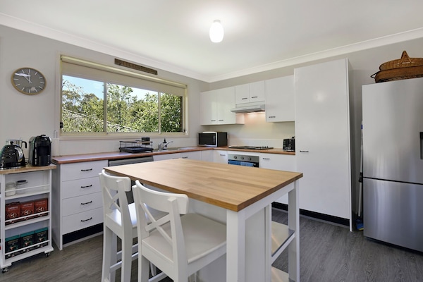 Microones, forn, placa de cuina i rentaplats