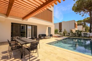 House, Smoking | 4 bedrooms - Sanpietro Premium Deluxe Plus Villa (Ishëm)
