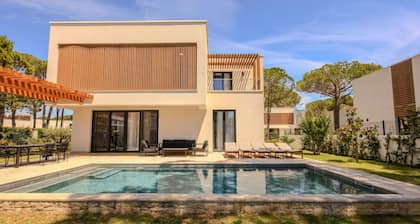 Sanpietro Premium Deluxe Plus Villa