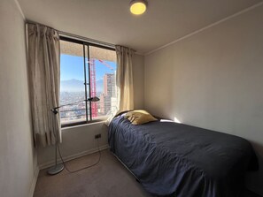 Apartment - Urban Panoramic Santa Isabel Barrio Italia (Santiago)