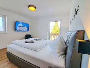 5 chambres, Wi-Fi gratuit