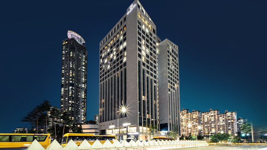 Urbanstay Hotel Dongtan