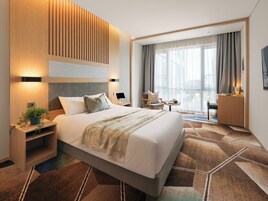 标准房 | 遮光窗帘、免费 WiFi、床单