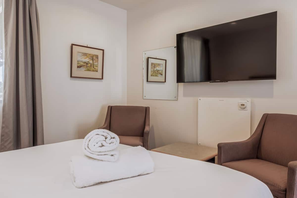 Deluxe Double Room, Golf View