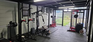 Gym - Harewood Lodge  (Christchurch)
