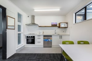 Shared kitchen