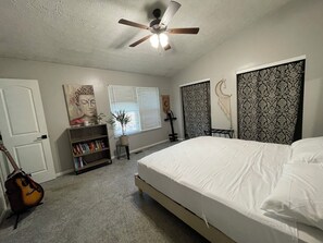 3 bedrooms, WiFi