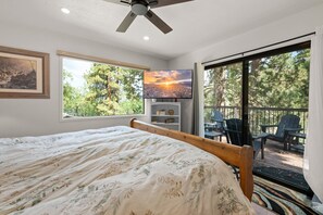 4 chambres, Wi-Fi gratuit, draps fournis