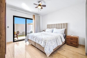 2 soveværelser, Wi-Fi, sengetøj