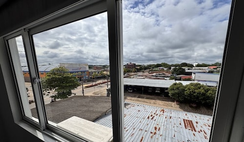 Charming 1-bedroom apartment in brilliant Villanueva with WiFi, AC