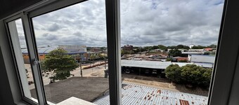 Charming 1-bedroom apartment in brilliant Villanueva with WiFi, AC