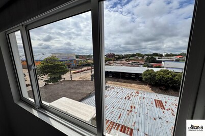 Charming 1-bedroom apartment in brilliant Villanueva with WiFi, AC