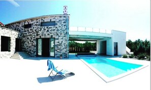 Pool - Luxury in Perfect Location, Sežana Villa 1003 (Sežana)