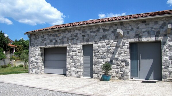 Fachada