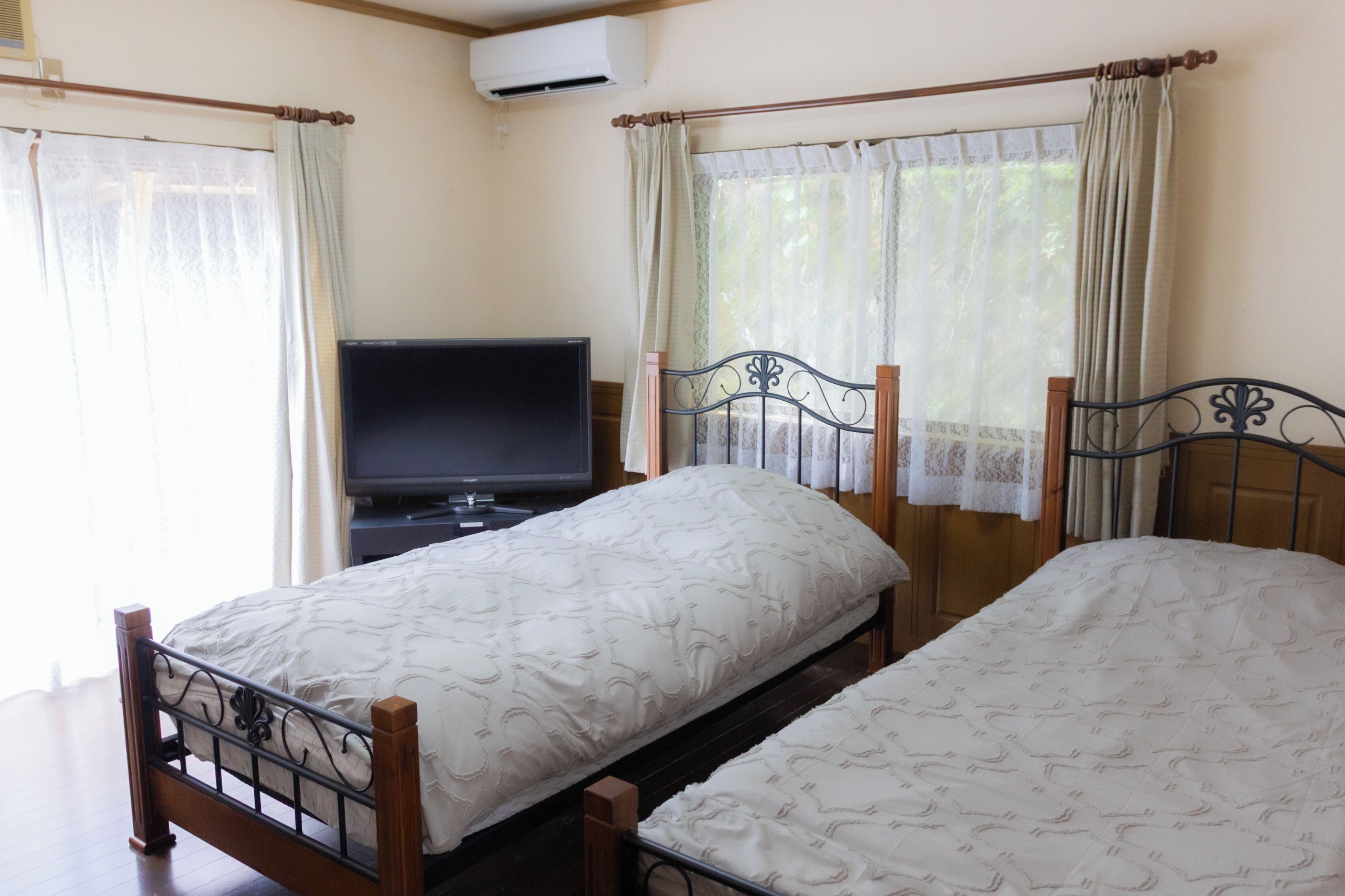 4 habitaciones y wifi 