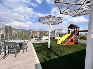 Espace pour enfants