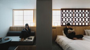 ツインルーム 禁煙 | アイロン / アイロン台