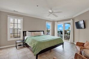 3 soveværelser, strygejern/strygebræt, gratis Wi-Fi, sengetøj