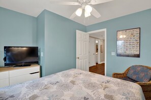 3 Schlafzimmer, Bügeleisen/Bügelbrett, kostenloses WLAN, Bettwäsche