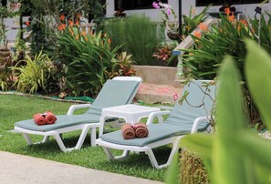 Garden - The Gold-Digger's Resort (Sa Khu)