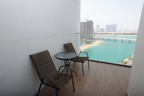 Property grounds - Maryah Island Luxe 1 Bed Junior by Central Stay (Abu Dhabi)