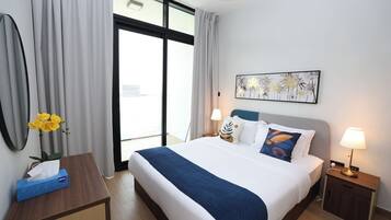 1 Schlafzimmer, Bügeleisen/Bügelbrett, WLAN, Bettwäsche